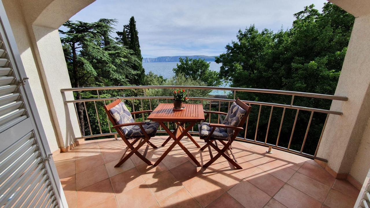 Sea Side Apartments 4* Novi Vinodolski Exterior foto