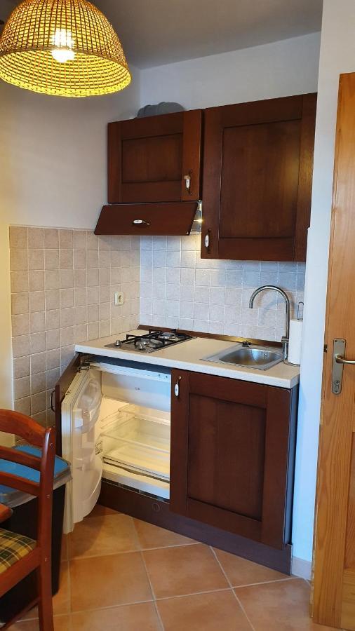 Sea Side Apartments 4* Novi Vinodolski Exterior foto