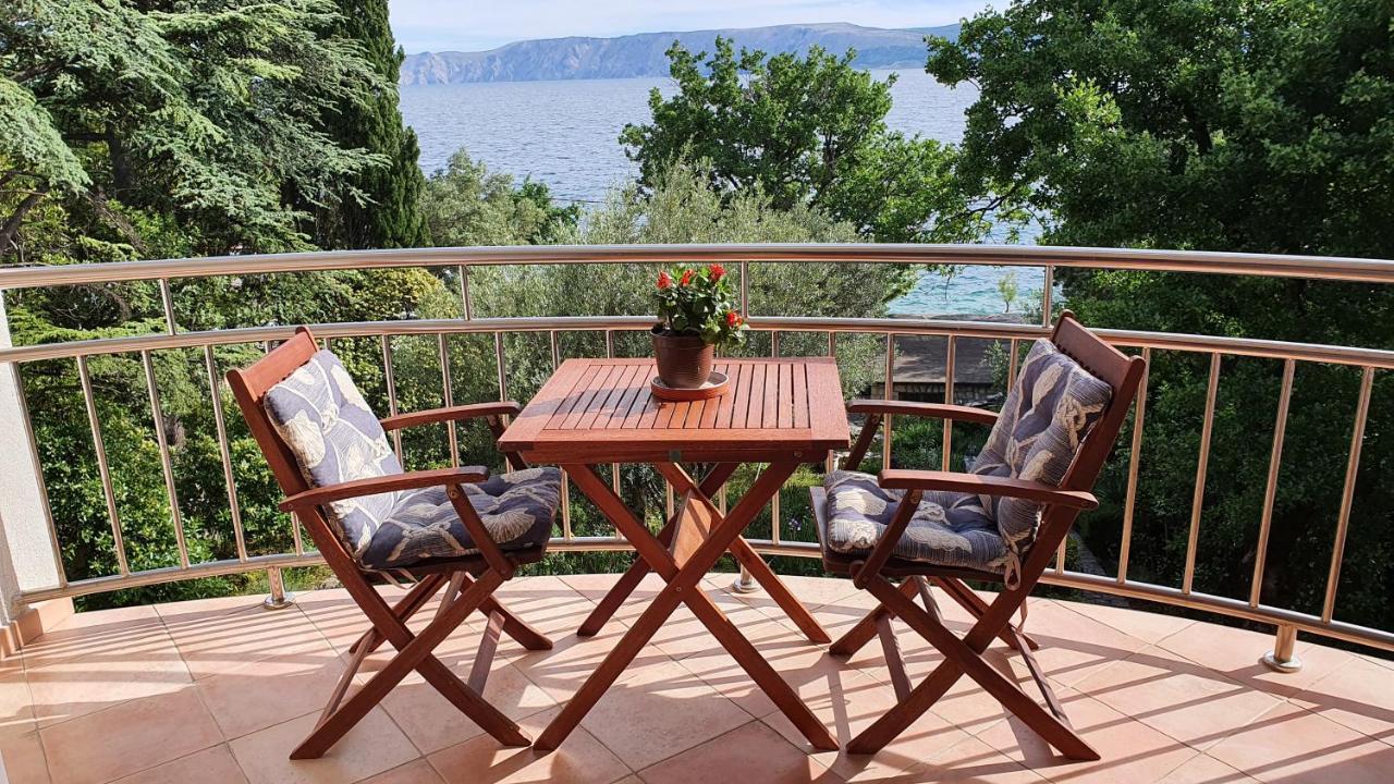 Sea Side Apartments 4* Novi Vinodolski Exterior foto